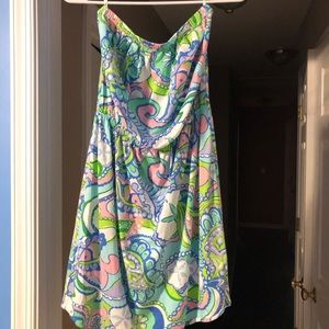 Lily Pulitzer Seashells Dress